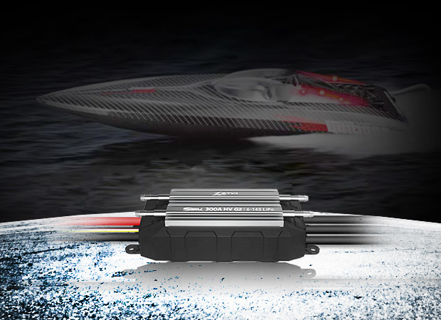 Latest company case about ESC For RC Boat